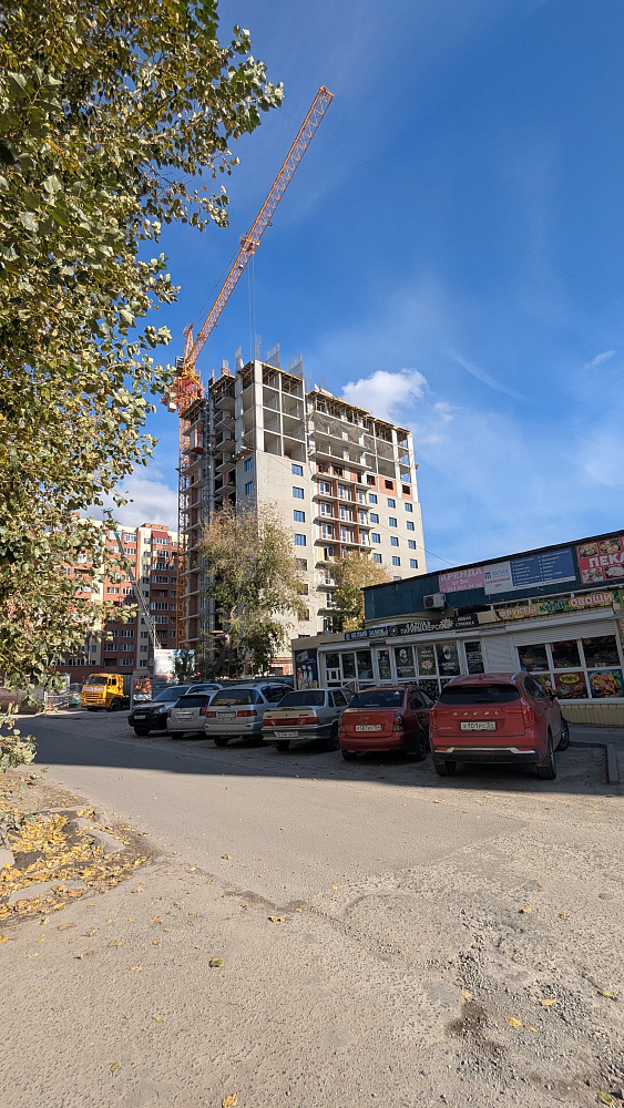 Гвардия октябрь